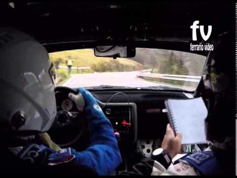 10° Ronde Citta' dei Mille 2014 BERTAZZOLO -  SEGATO by Ferrario Video