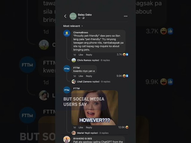 Netizens slam Balay Dako for ‘non-apology,’ animal welfare groups advocate for aspins