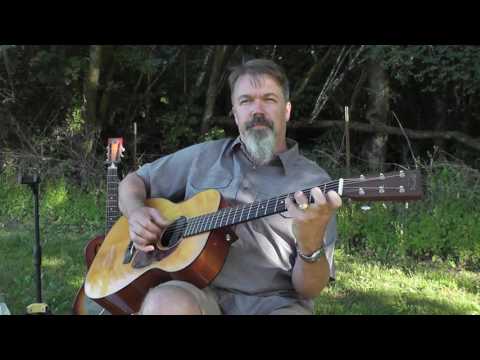 Big Road Blues - Adam Scramstad Guitarist