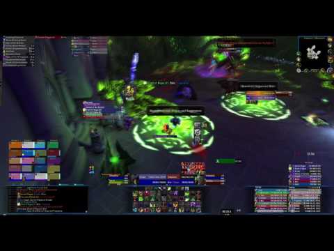 Tichondrius Mythic | Warlock PoV | Schwingen des Phoenix