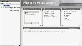 Download lagu How to set up Classic ASP IIS Server in less than 2 minutes! mp3 Download lagu How to set up Classic ASP IIS Server in less than 2 minutes! mp3