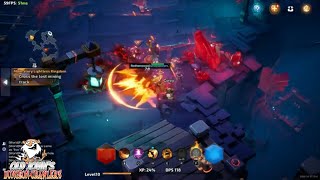 Torchlight Infinite (Gameplay Part 3) (Enter The Dungeon)