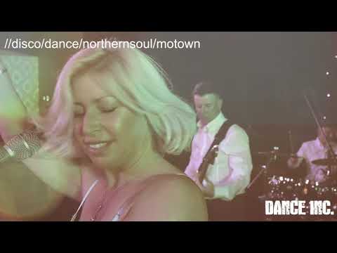 DANCE INC 2020 DISCO HOUSE NORTHERN SOUL AND MOTOWN FOR AGENT
