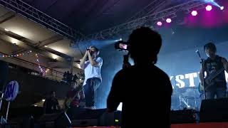 Lagi Mo Nalang Akong Dinededma Live Performance by Rocksteddy - Iloilo Music Scenes