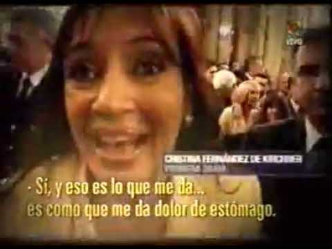 TVR 07 - Cristina Presidenta