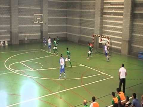 Lider sport Cerro de Reyes vs Asoc Jerez Futbol Sala