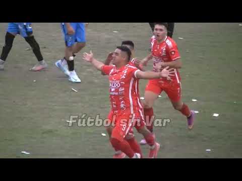 Eudoro Avellaneda 1 - Garmendia 2 • final por el ascenso | liga tucumana 