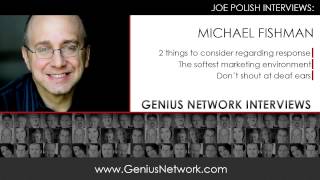 Michael Fishman:  Genius Network Interviews