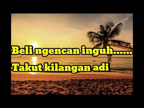 KARAOKE LAGU TAKUT KETARA CHIRUT ARDIKA VERSI UKULELE