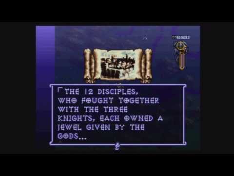 Let's Play "Ogre Battle" Part 033 - Saradin and Albeleo