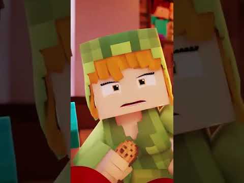 Артëм - 😲 Explosive Love - Minecraft Animation #shorts #Minecraft #animation #fyp #meme #craft #a4 #глент(4)