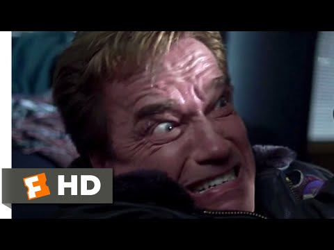 6日目 (2000) - ヒットマンの攻撃シーン (5/10) | Movieclips (The 6th Day (2000) - Hitman Attack Scene (5/10) | Movieclips)