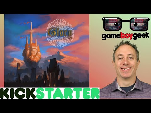 Glory Preview with the Game Boy Geek