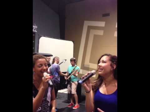 Cristabel Clack American Idol Contestant