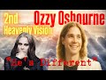 Shocking Vision Revealed By Manuel Johnson Ozzy Osbourne In Heaven His Appearance