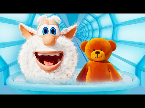 Booba - Waschtag ❄️ Folge 99 ❄️ Lustige Cartoons für Kinder