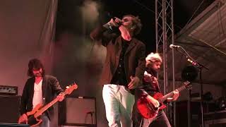 Out Of Routine - Idlewild - Connect Festival, Edinburgh - 28.08.22