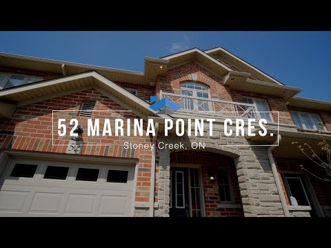 52 Marina Point Crescent, Stoney Creek (unbranded)