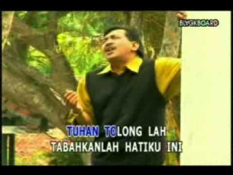 DITINGGAL MENTAH MENTAH imam s arifin @ lagu dangdut