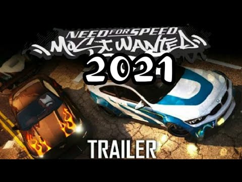 NFS Most Wanted 2 Trailer 2021 Full HD||NFS Most wanted official trailer 2020 for PC,XBOX HD||
