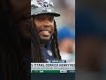 REPORTS: Titans & Derrick Henry restructure deal #shorts