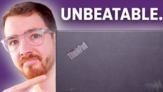Why Do People Buy Old ThinkPads? Now I Finally Get It
