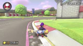 MK8DX rRRy 150cc 1:55.913 (former WR)