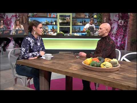 Linda Landenberg tappade allt sitt hår - Vardagspuls (TV4)