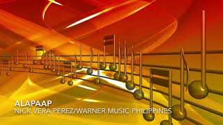 ALAPAAP- by Nick Vera Perez/ OFFICIAL LYRIC VIDEO