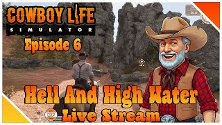 Download lagu Cowboy Life Simulator: Hell Or High Water Quest! mp3