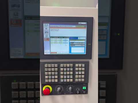 2012 LUREN LFG-3540 GEAR GRINDERS (CNC) | Piselli Enterprises (4)