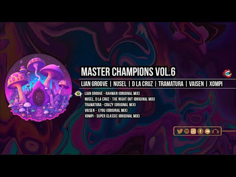 Lian Groove - Rahman (Original Mix)