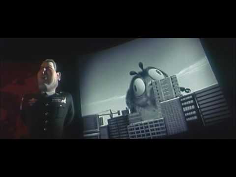 Monstres Contre Aliens - Extrait 5