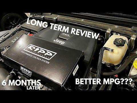 RIPP Superchargers, Coil Packs Long Term Review!!!!!