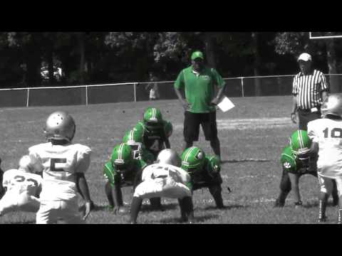 7yr Old football Phenom Trelain Maddox