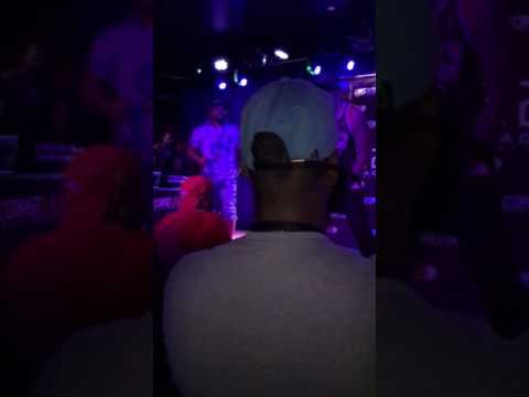 Kanye west voice Coast 2 coast scams dapper dip out live show competition 6/26/2017