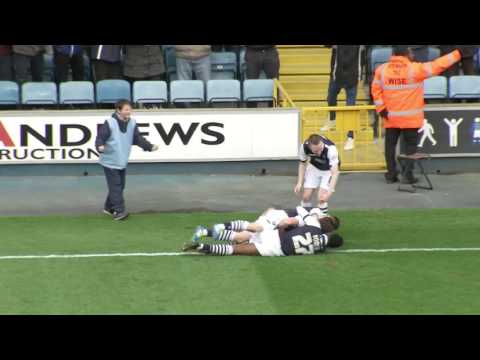 Millwall v Shrewsbury