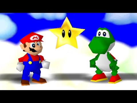 The Brutal Mario Party 1 Ending