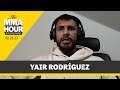 Yair Rodriguez Knows He Has to Improve to Beat Alexander Volkanovski | The MMA Hour