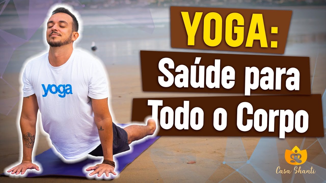 Tantra Yoga | Mais Saúde Para Todo o Corpo | Aula completa Gravada Ao Vivo com os Alunos
