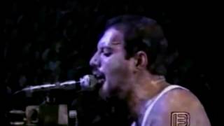 Queen: Somebody to Love LIVE in Rio 1/12/1985 REMASTERED