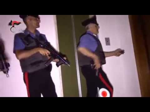 Furti agli anziani, i carabinieri di Siena sgominano una banda