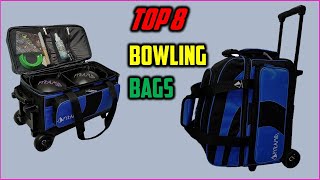 ✅Top 5 Best Bowling Bags of 2025 – Durable, Stylish & Pro-Level Picks!
