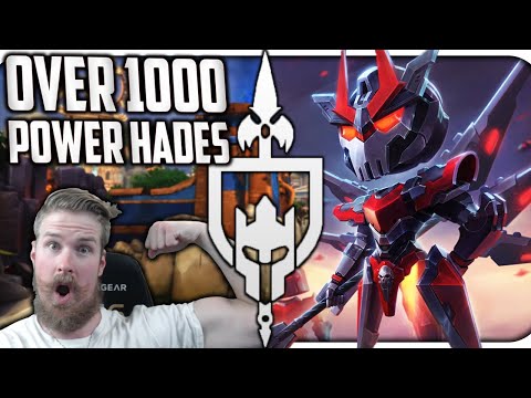1100+ POWER FULL LIFESTEAL HADES MID BUILD!