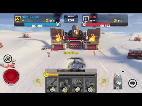 Mighty Battles - Gameplay 7# - 1Battle