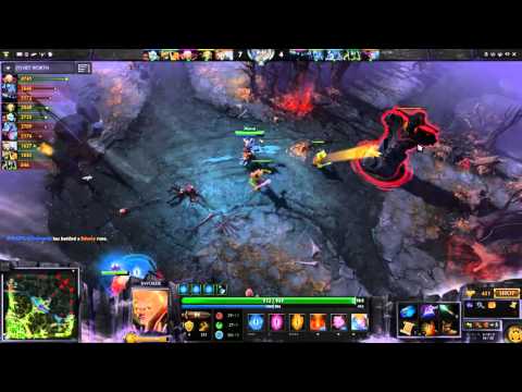 W33 Invoker vs Badman Spectre