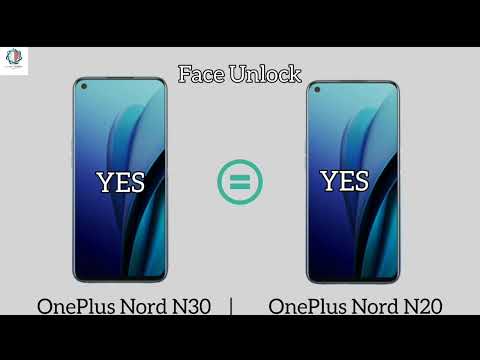 oneplus nord n30 5G vs oneplus nord n20 5G