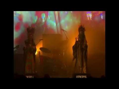Goat - Live at Pukklepop Festival 2015 (Part 2)