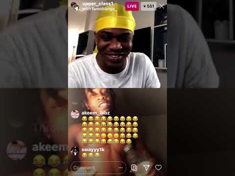 Bmg upper class live with famo banga drop con test