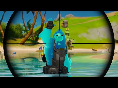 Fortnite 2 WTF Moments #6 (SEASON 1)